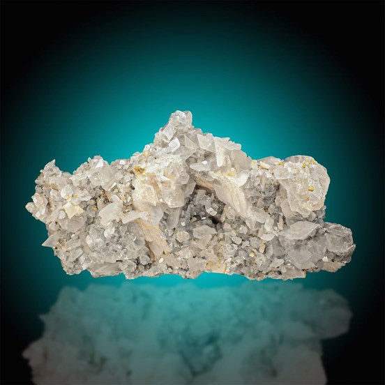 Calcite-Storch & Schöneberg Mine | Gosenbach | Siegen | Siegerland | Rhineland-Palatinate | Germany